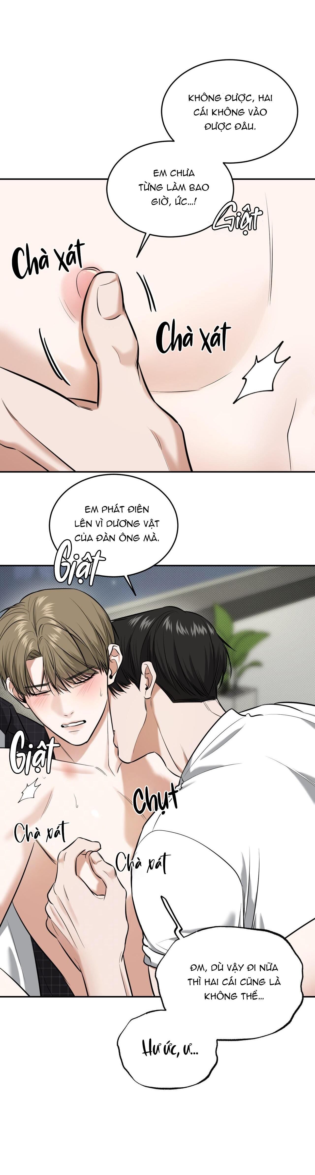 NGƯỜI ĐÀN ÔNG CHO EM TẤT CẢ Chapter 11 H++ - Trang 1