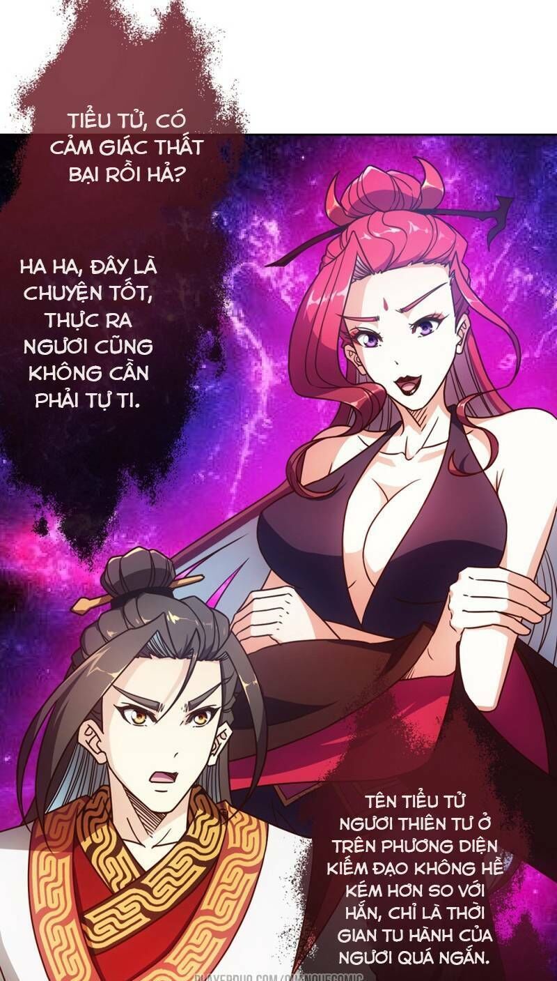 hồng thiên thần tôn chapter 49 - Trang 2