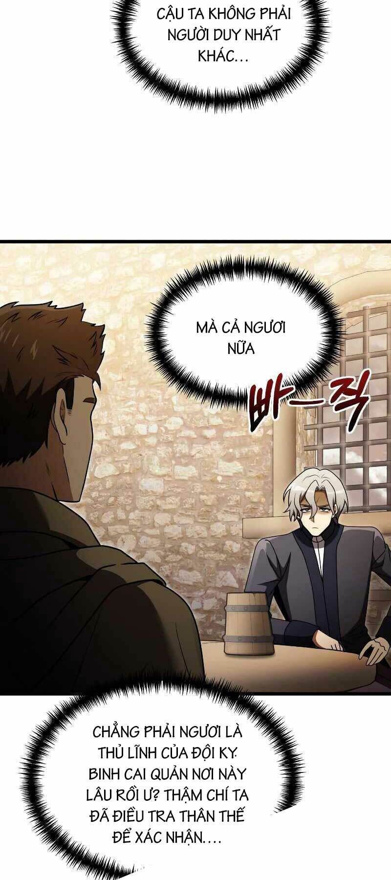 hắc kị sĩ thiên tài giới hạn thời gian chương 27 - Next chapter 28