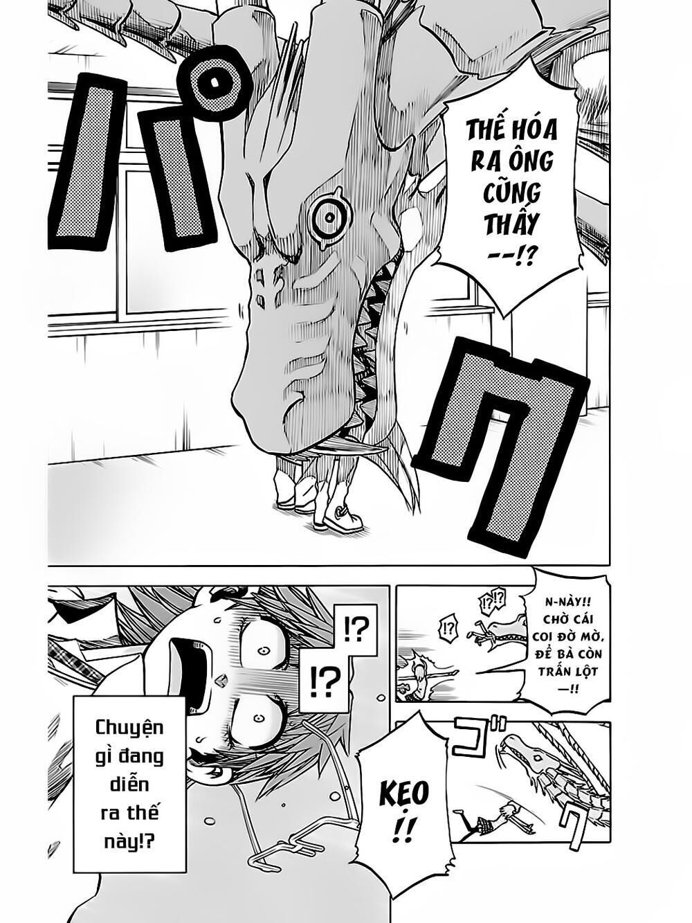 Jitsu Wa Watashi Wa Chapter 40 - Trang 2