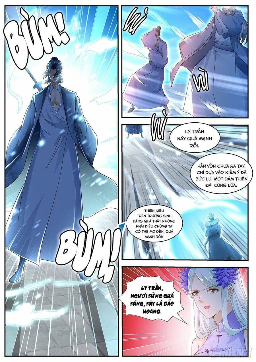 trọng sinh đô thị tu tiên chapter 481 - Trang 2