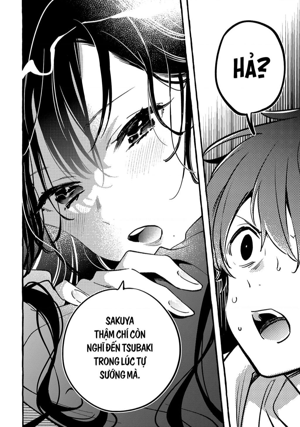 byakuda no hanamuko Chapter 3 - Next chương 4