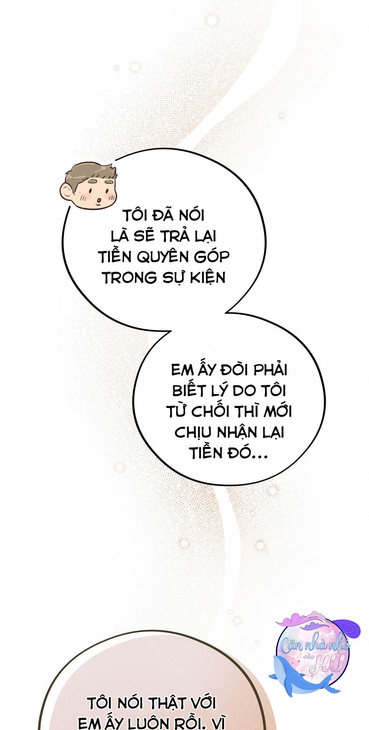 mật gấu Chapter 26 - Next Chương 27