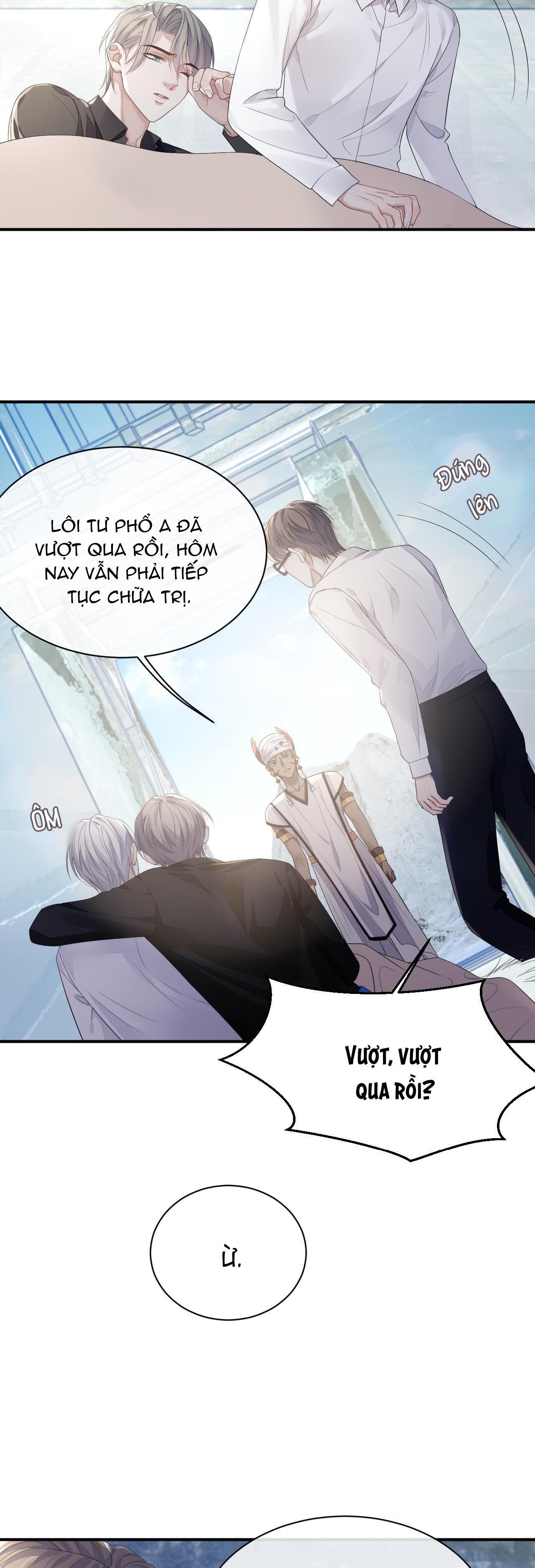 đề nghị ly hôn Chapter 79 - Trang 2