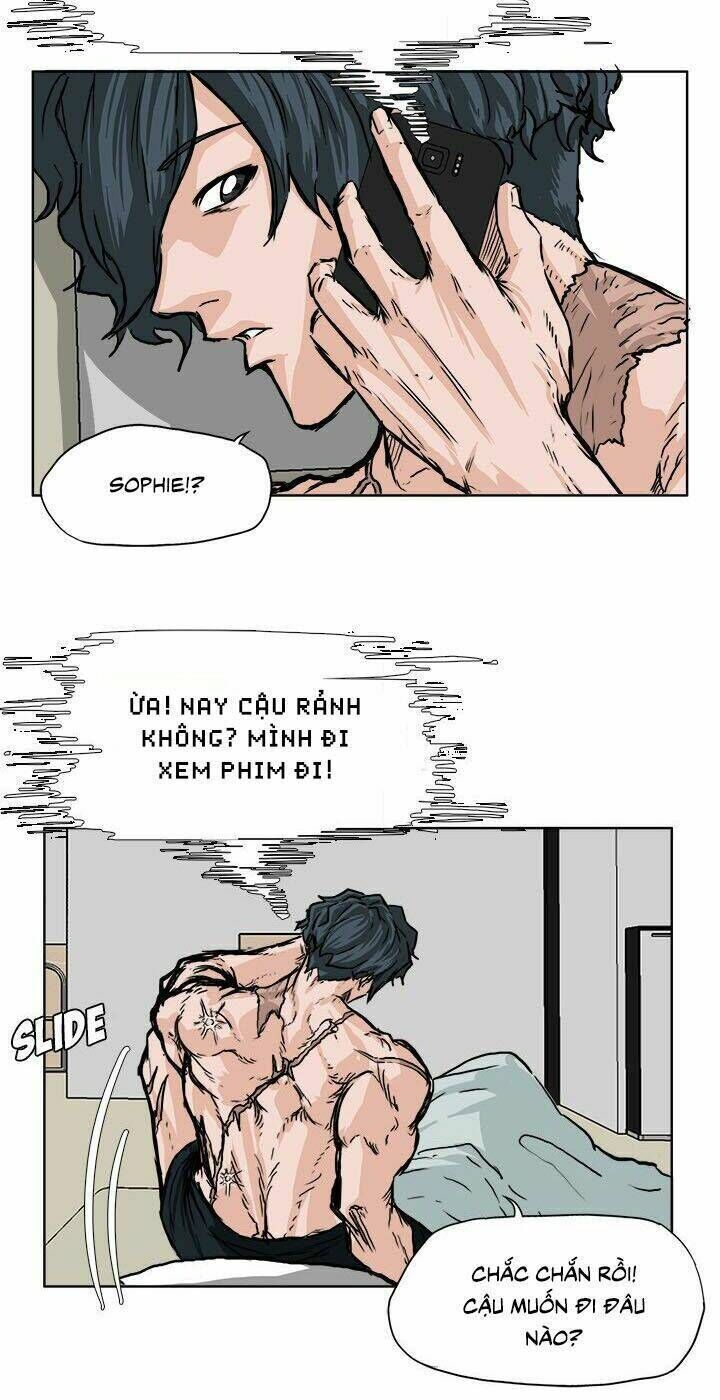 bá chủ học đường chapter 49 - Trang 2