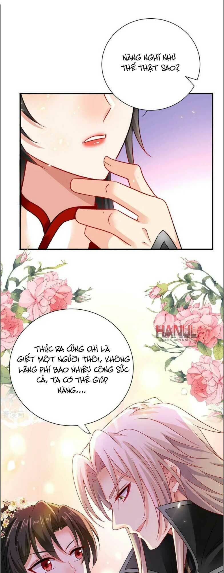 ta ở dị giới nuôi dưỡng nam thần: thần y cửu tiểu thư chapter 248 - Next chapter 249