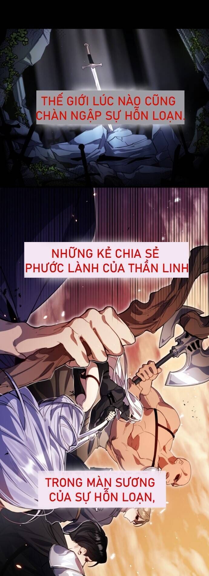 hero x demon king x villain chương 1 - Next chương 2