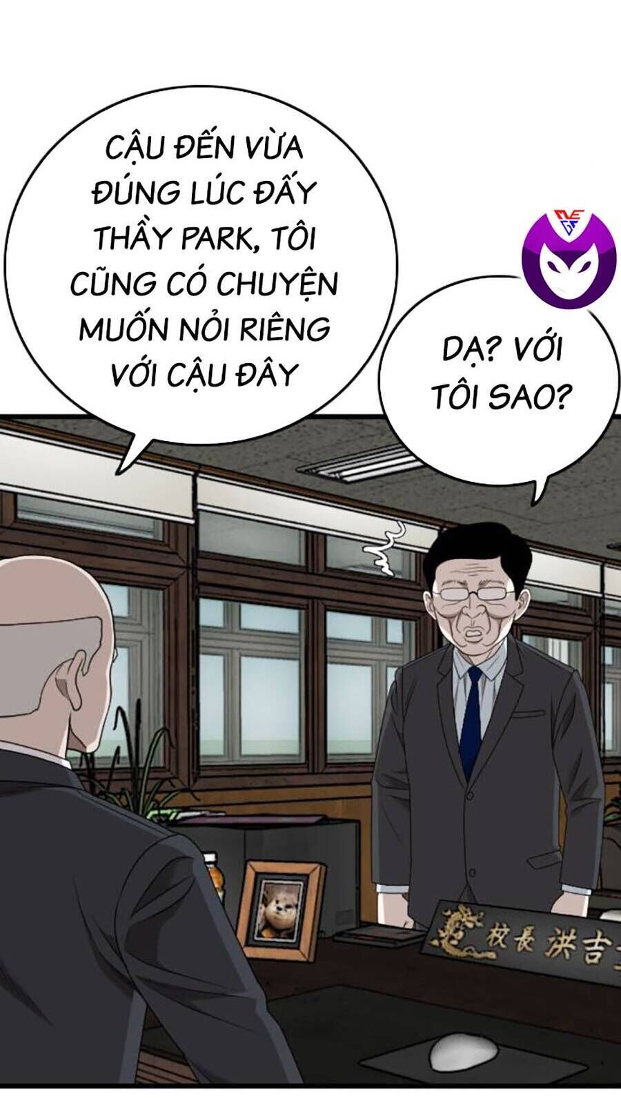 người xấu chapter 173 - Trang 2