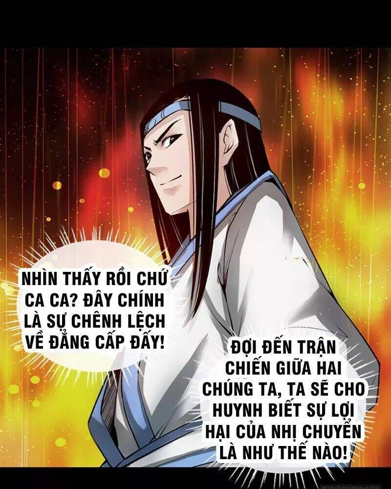 cổ chân nhân chapter 67 - Trang 2