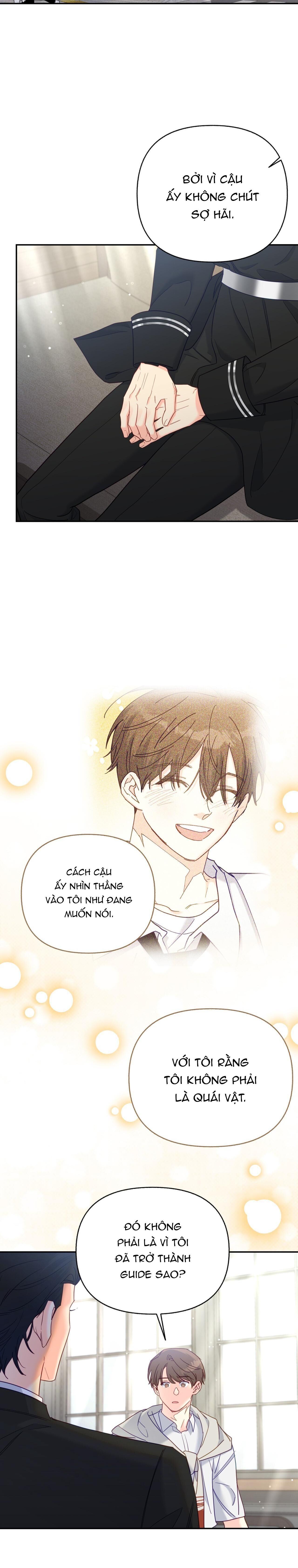 Người bình thường cấp A Chapter 38 - Trang 2