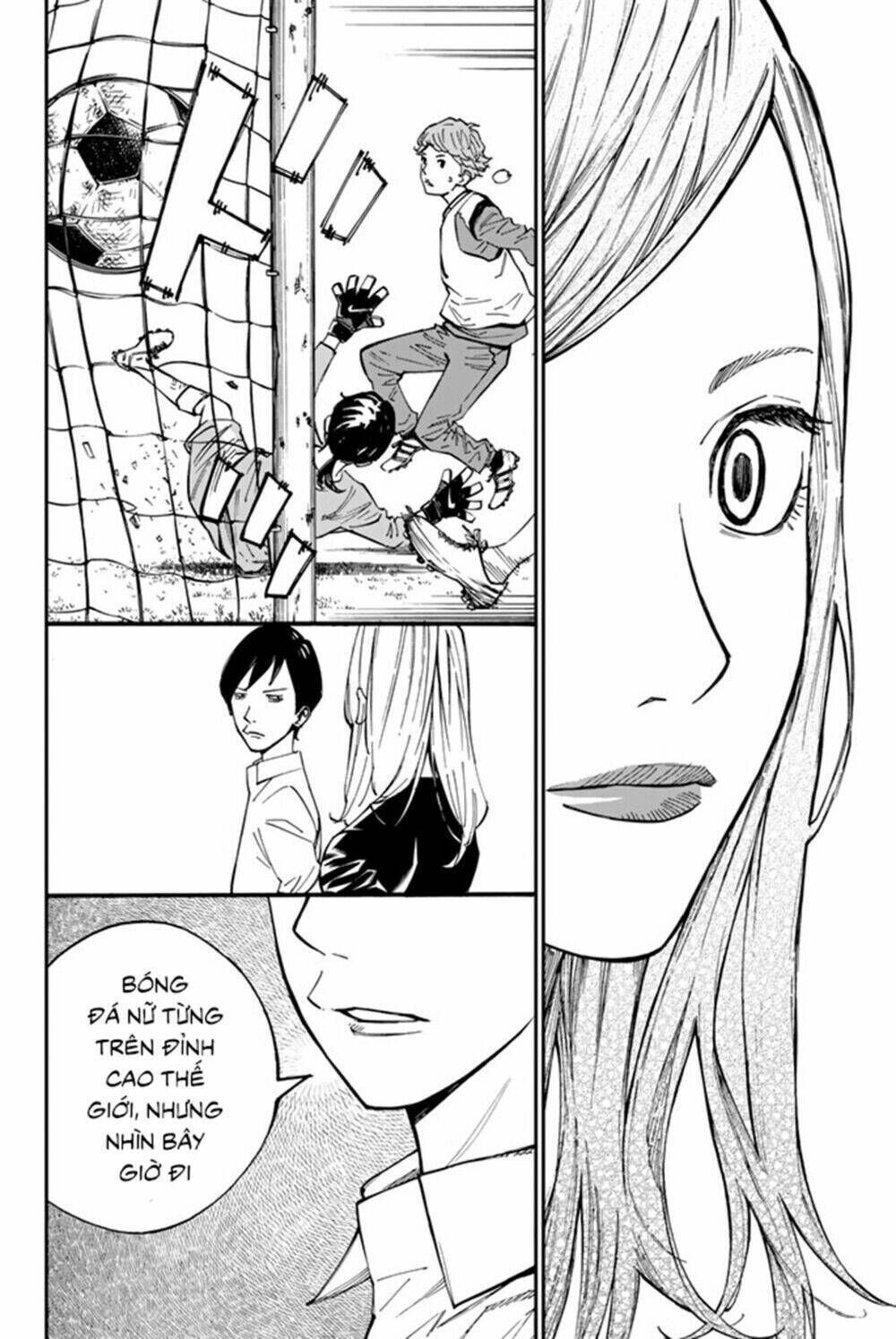 Sayonara Watashi No Cramer Chapter 3 - Trang 2