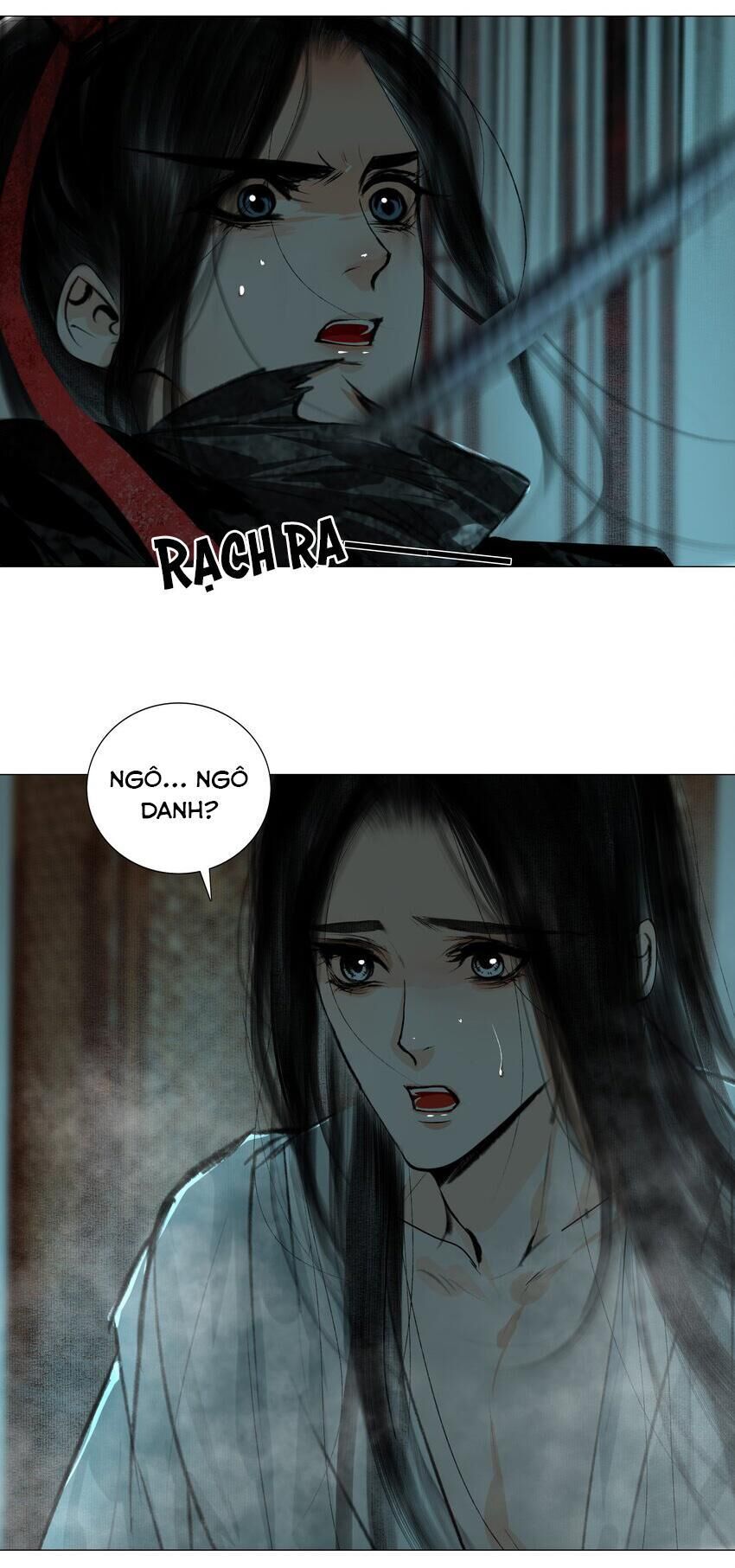 vòng luân hồi Chapter 40 - Trang 1