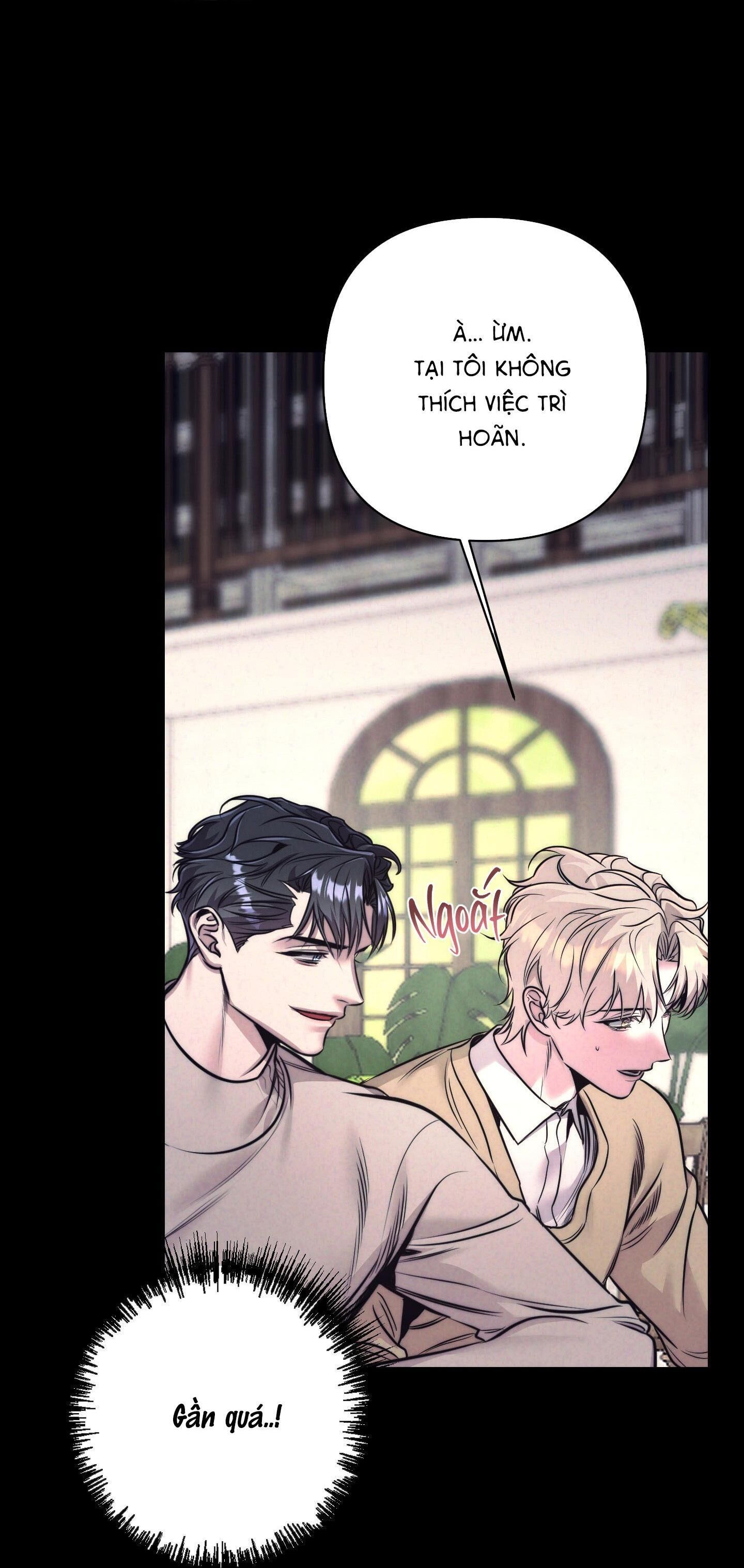 (CBunu) Stigma Chapter 6 H+ - Trang 1