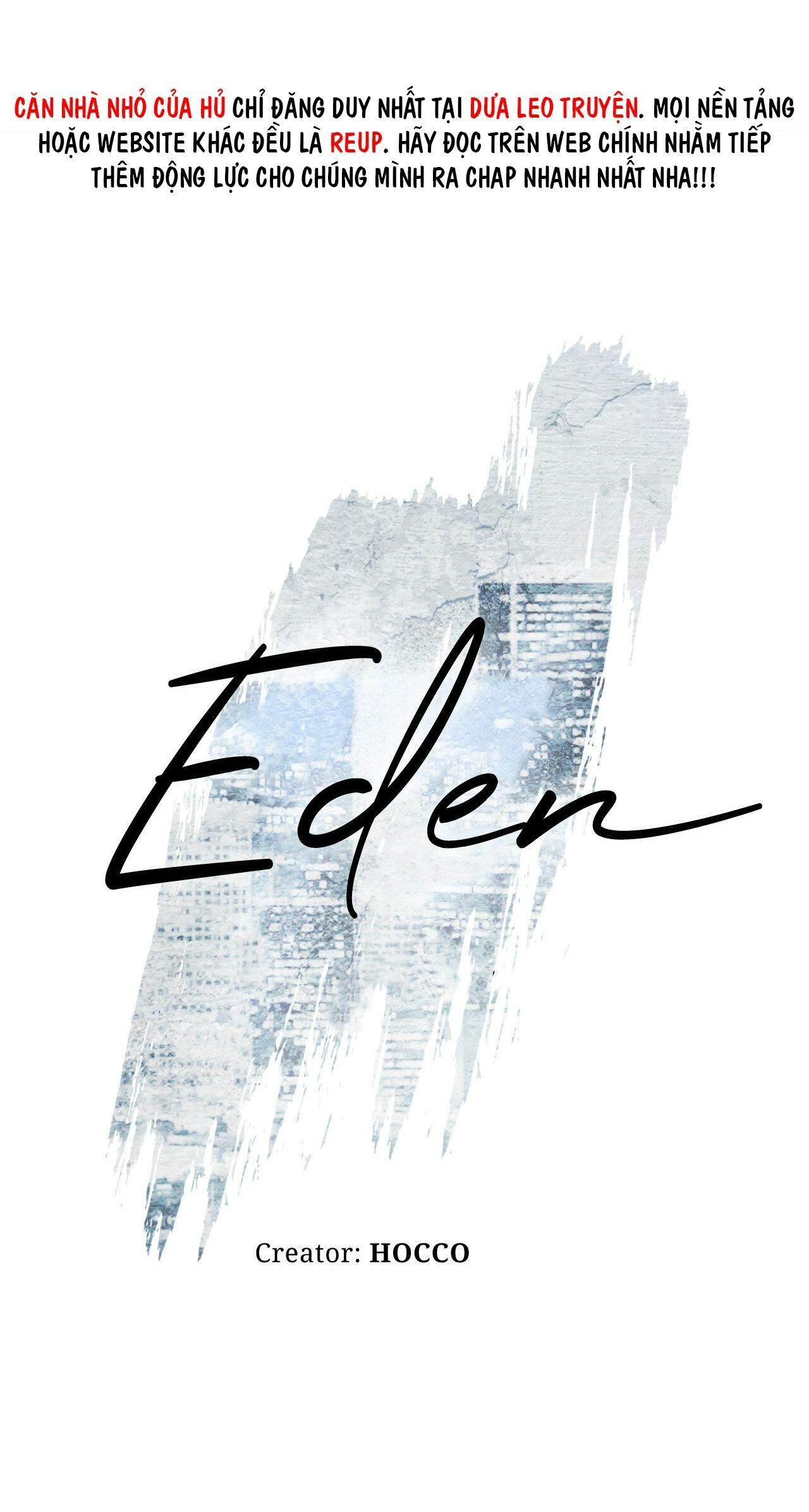 THE EDEN Chapter 9 - Trang 2