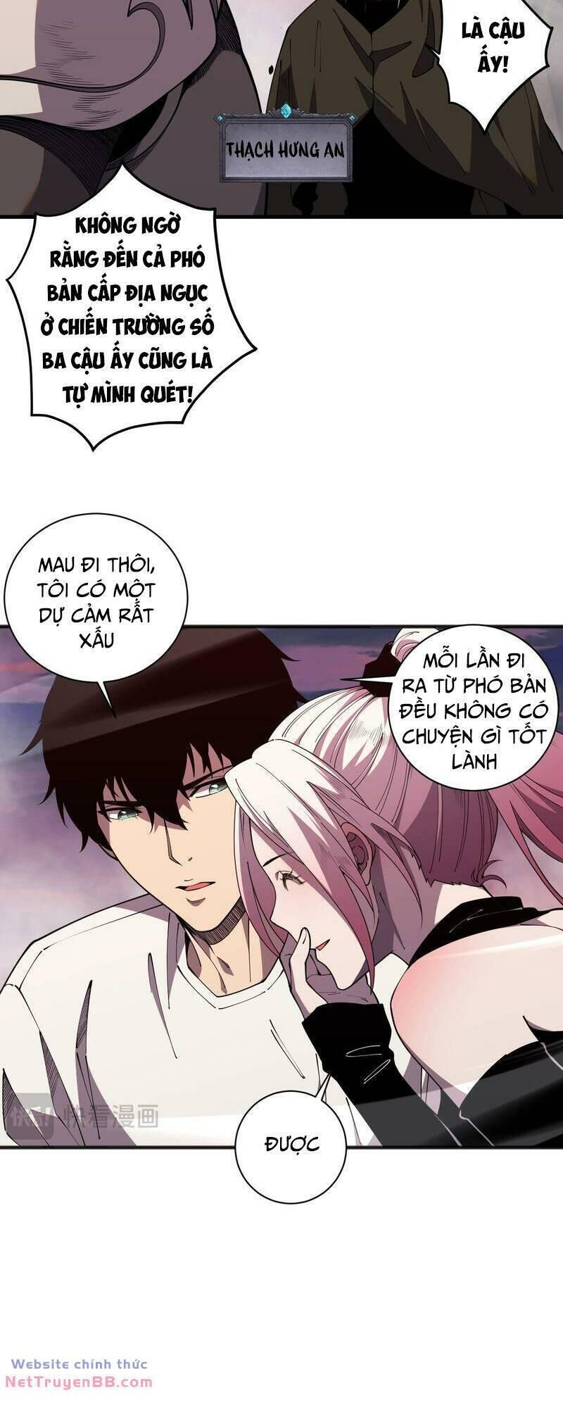 thảm họa tử linh sư chapter 62 - Next chapter 63