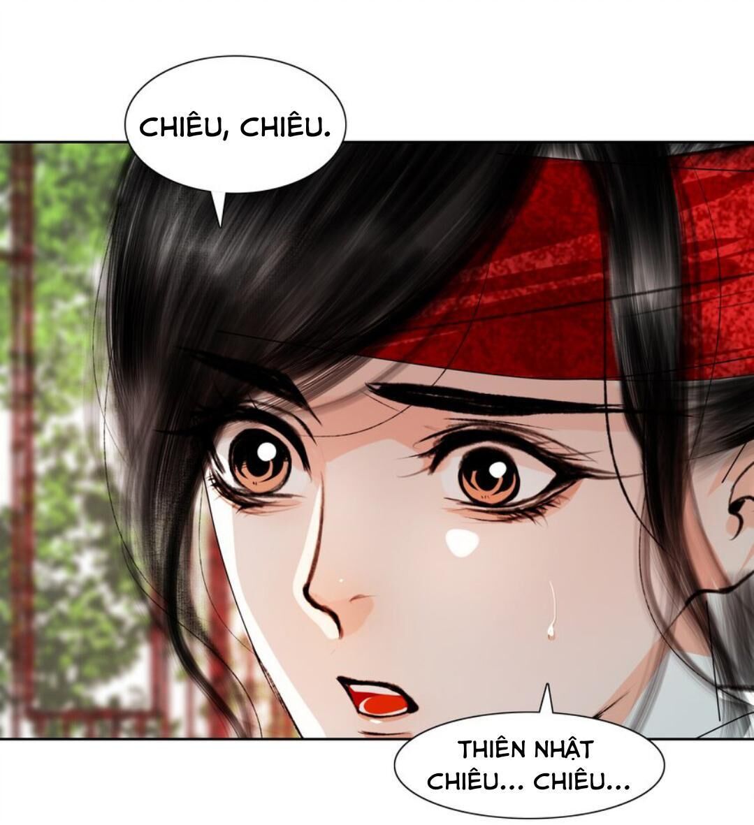 vòng luân hồi Chapter 36 - Trang 1