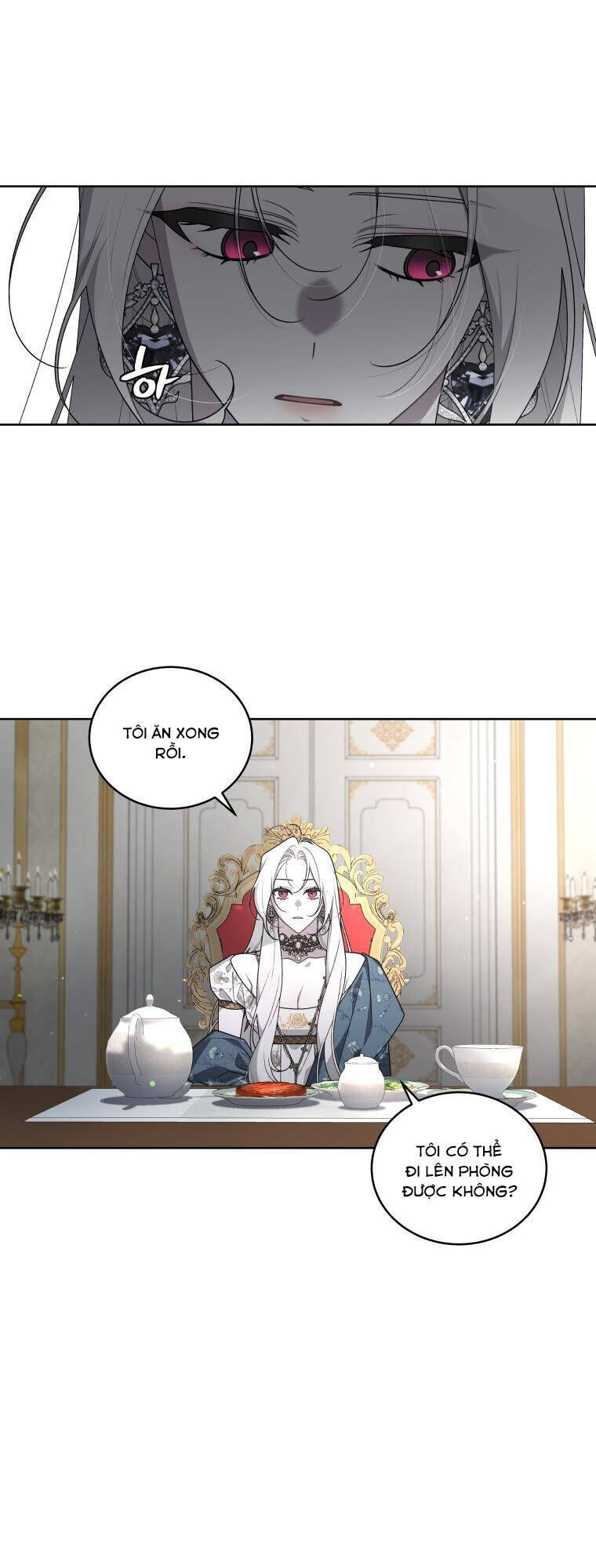 ác nữ thuần hoá quái thú chapter 33 - Next chapter 34