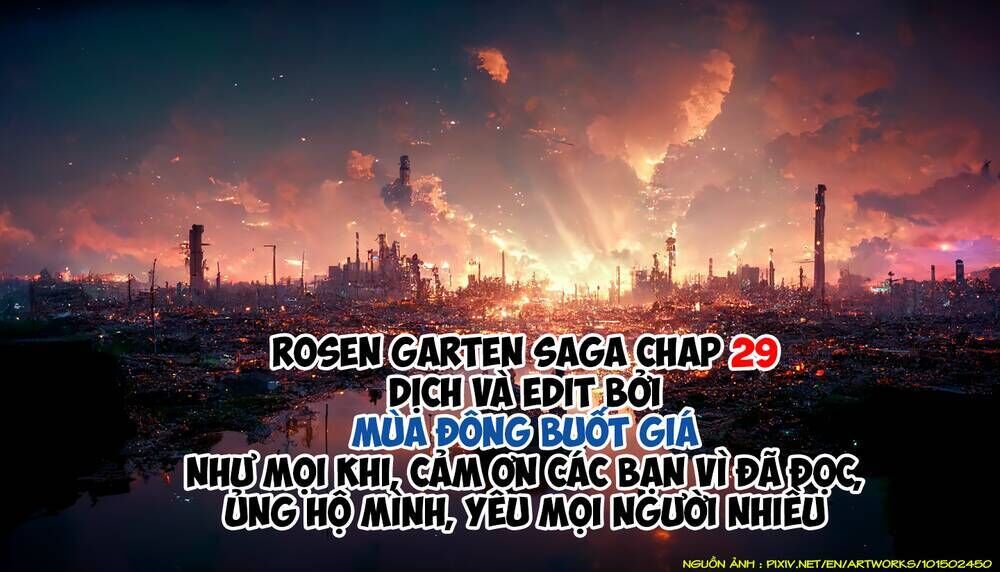 rosen garten saga chapter 29: 「lượt 〜persona〜」 - Next chapter 30: 「bất bại ～jungfräulichkeit～」