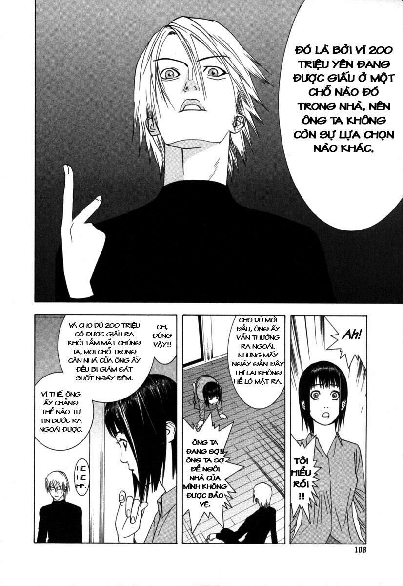 Liar Game Chapter 4 - Trang 2