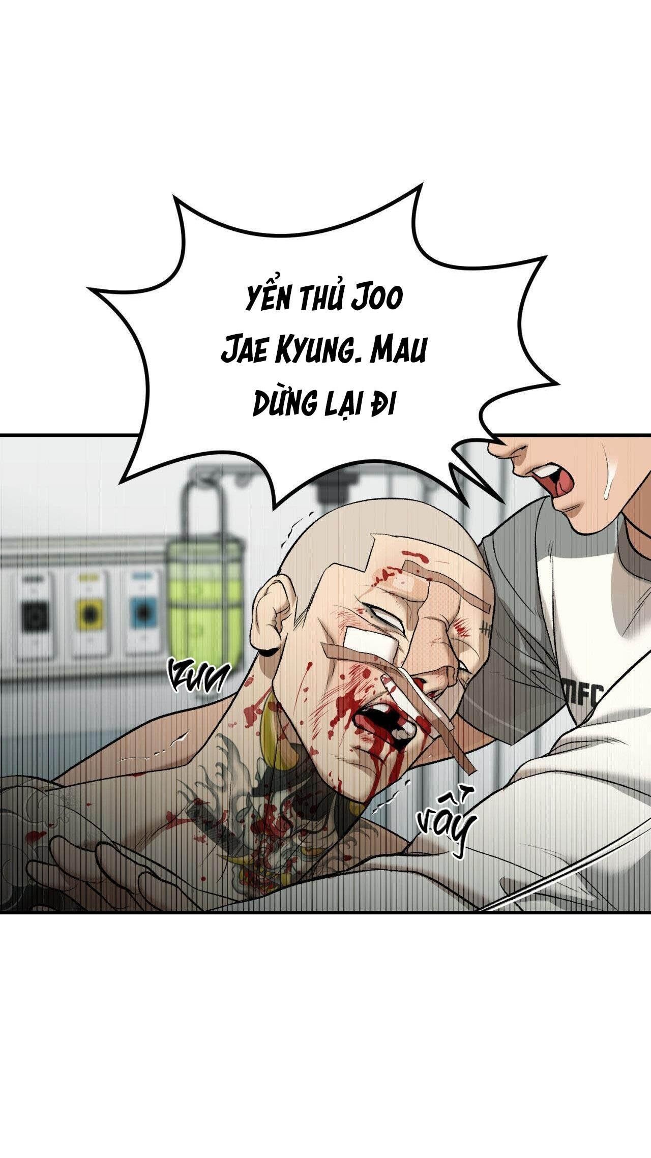 (CBunu) ChinhX - Vận Xui Chapter 52 - Next Chapter 53 END SS1