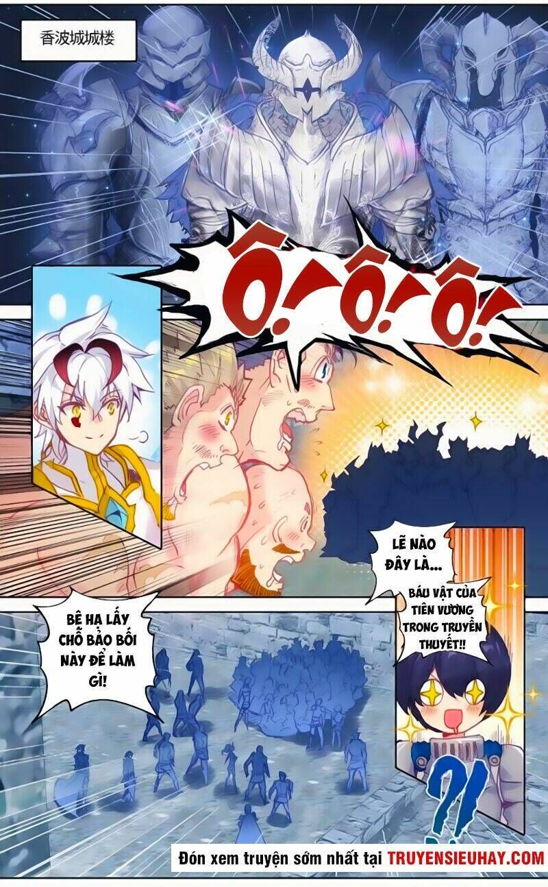 quốc vương vạn tuế chapter 64 - Trang 2