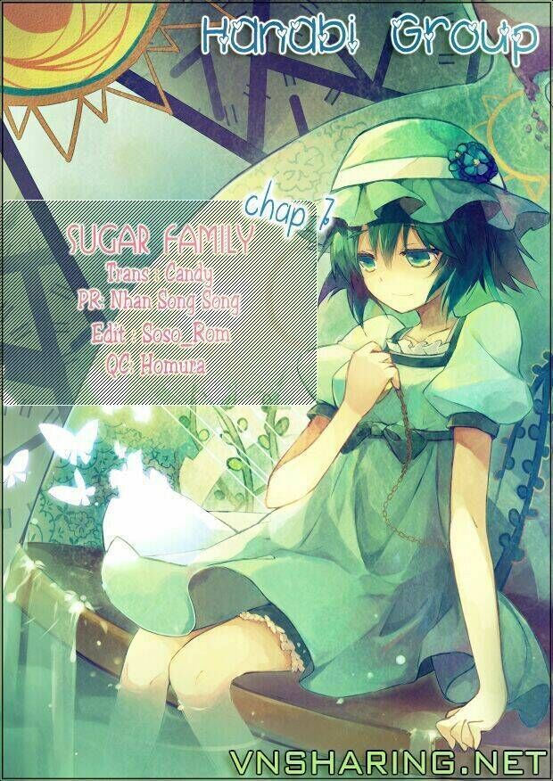 Sugar Family Chapter 7 - Next Chapter 8