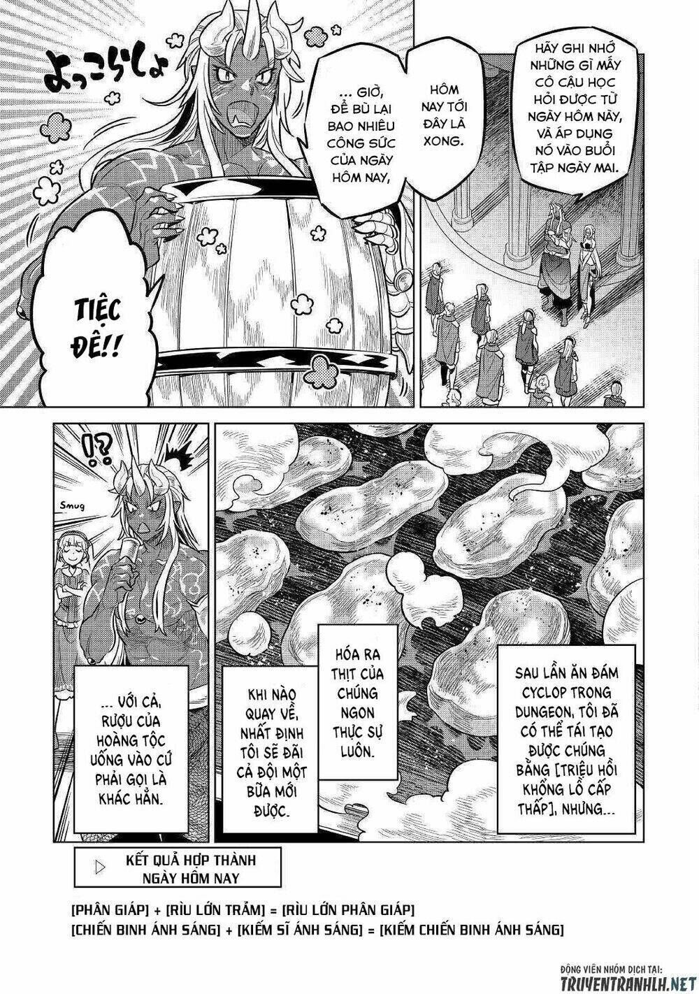 re:monster chapter 59 - Trang 2