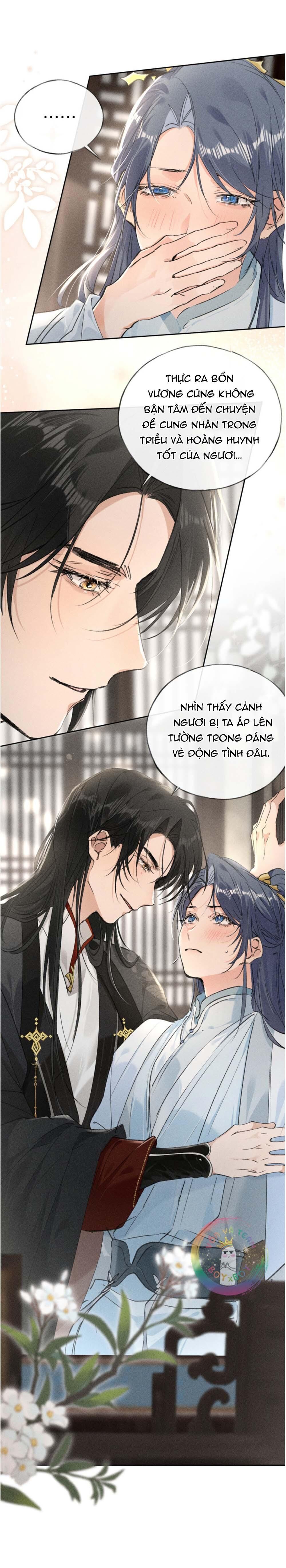 dụ địch vào tròng Chapter 20 - Trang 1