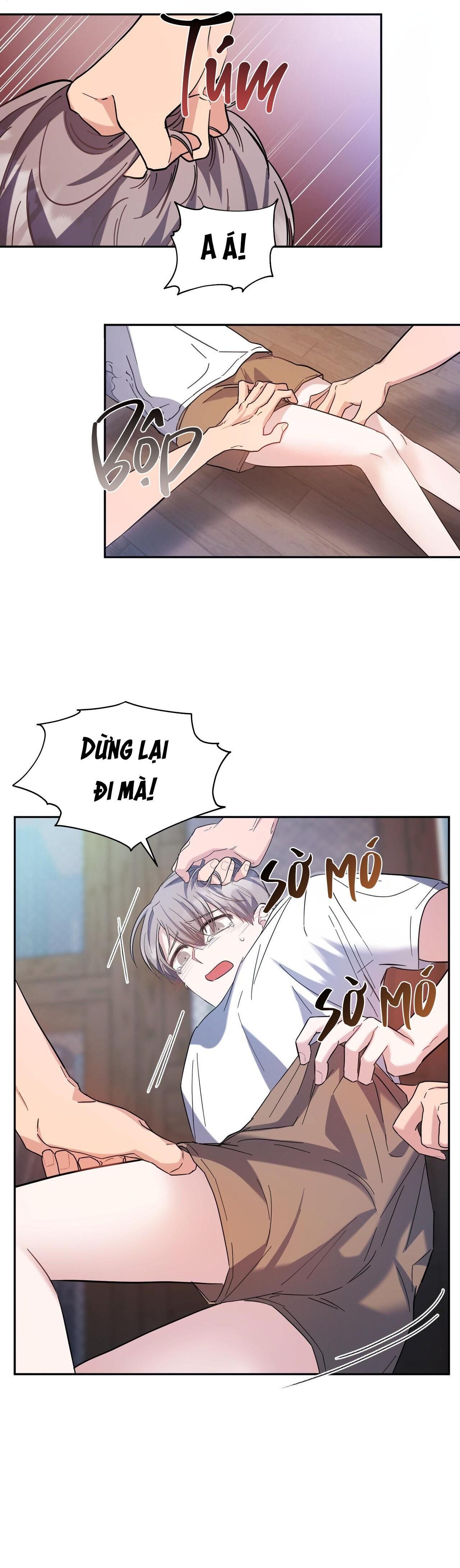 Giang Hồ Lạ Mặt Chapter 5 - Trang 1