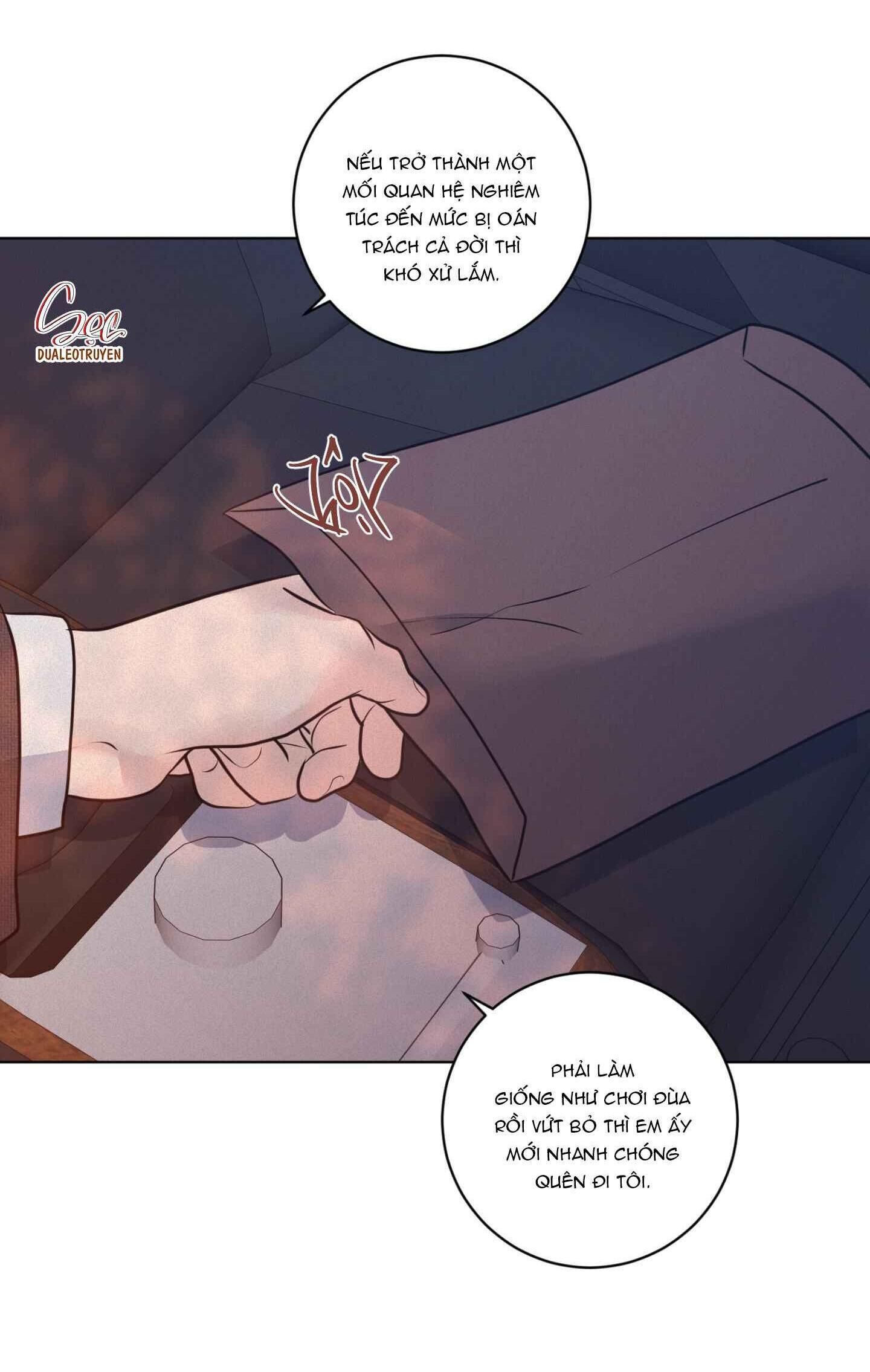 (abo) lời cầu nguyện Chapter 55 - Trang 1