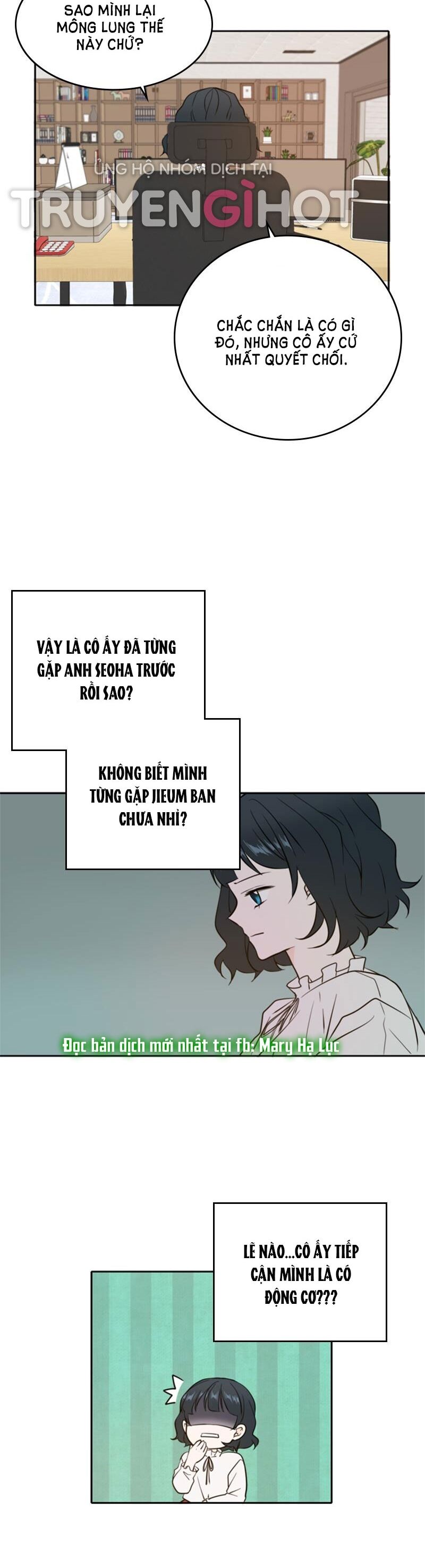 Hẹn Gặp Anh Ở Kiếp Thứ 19 Chap 36 - Trang 2