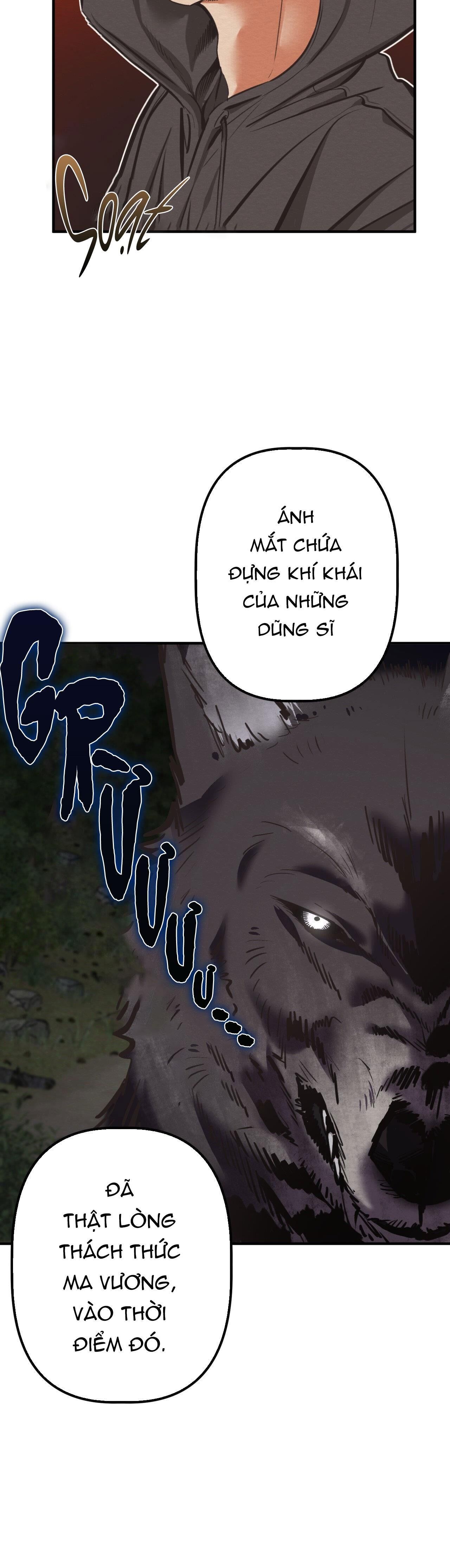 ác ma đỉnh cấp Chapter 35 - Trang 1