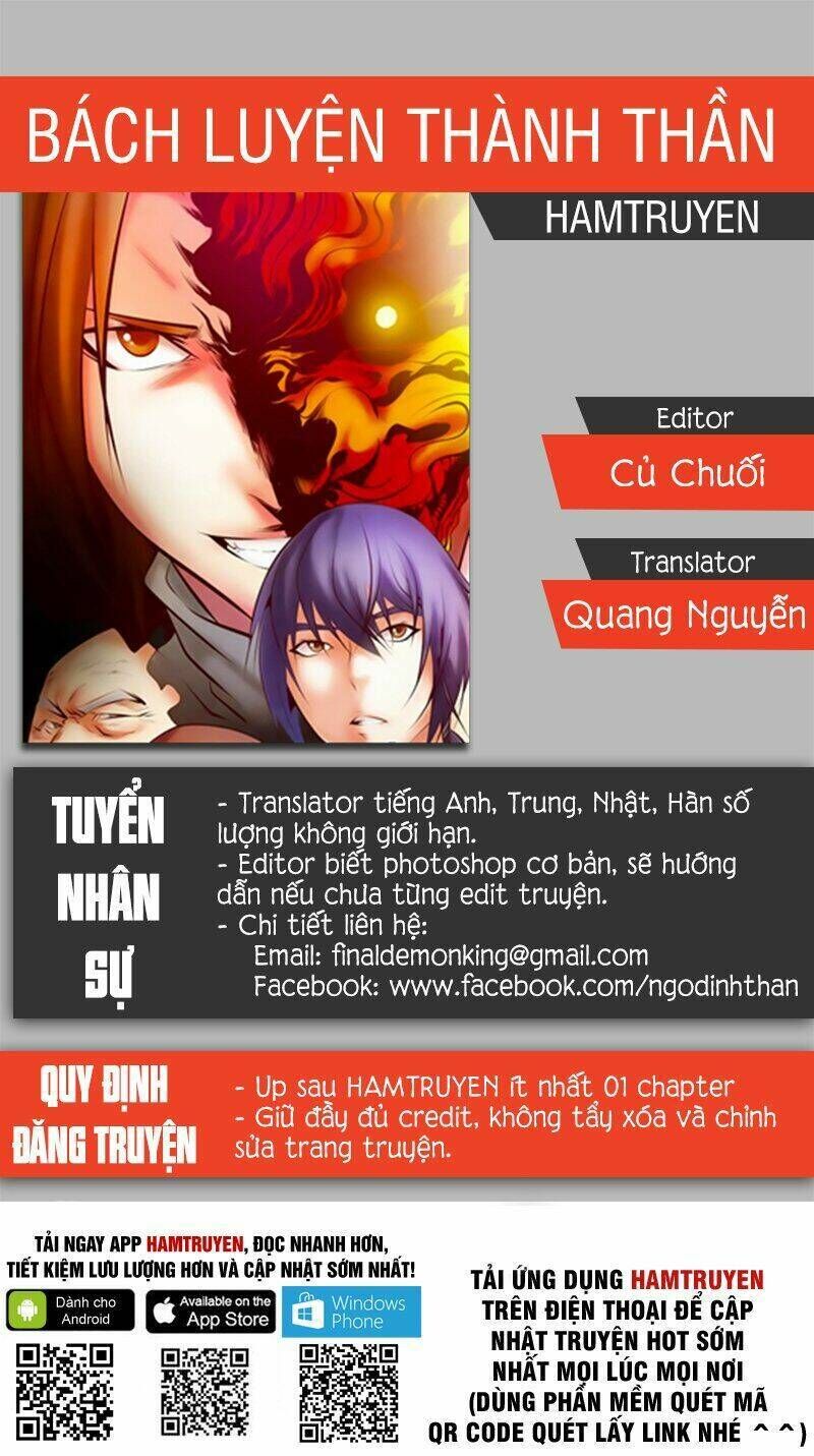 bách luyện thành thần chapter 40 - Trang 2