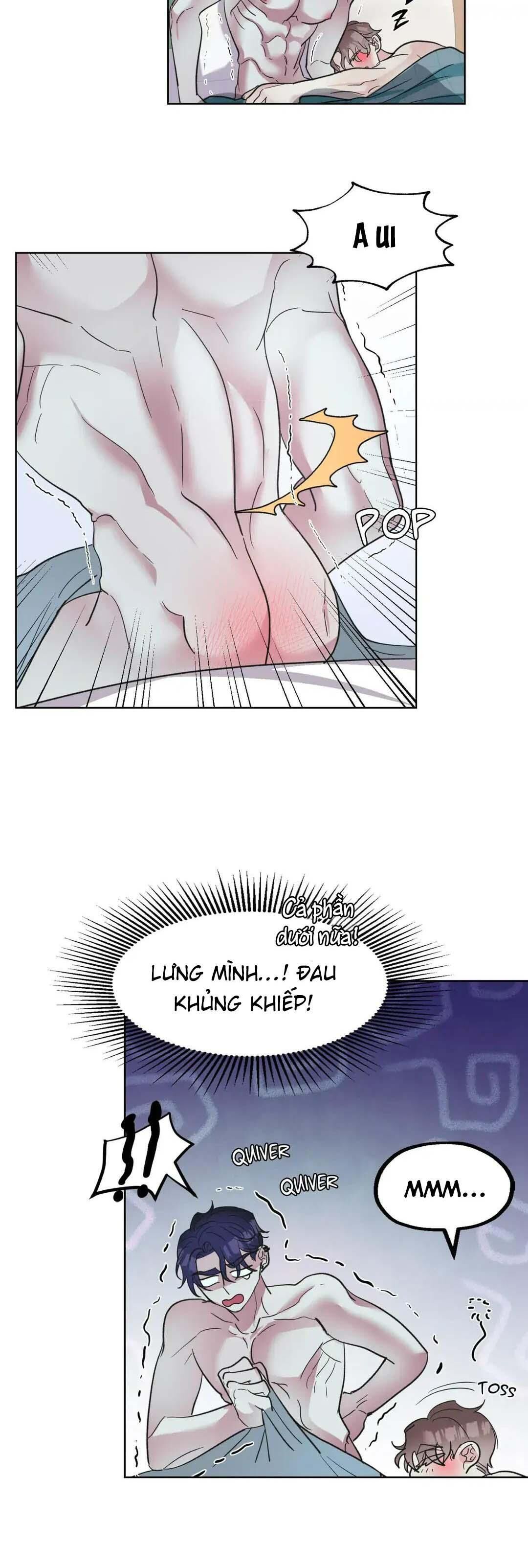 manhwa chịch vồn chịch vã Chapter 76 Breast Friend - Next Chương 77