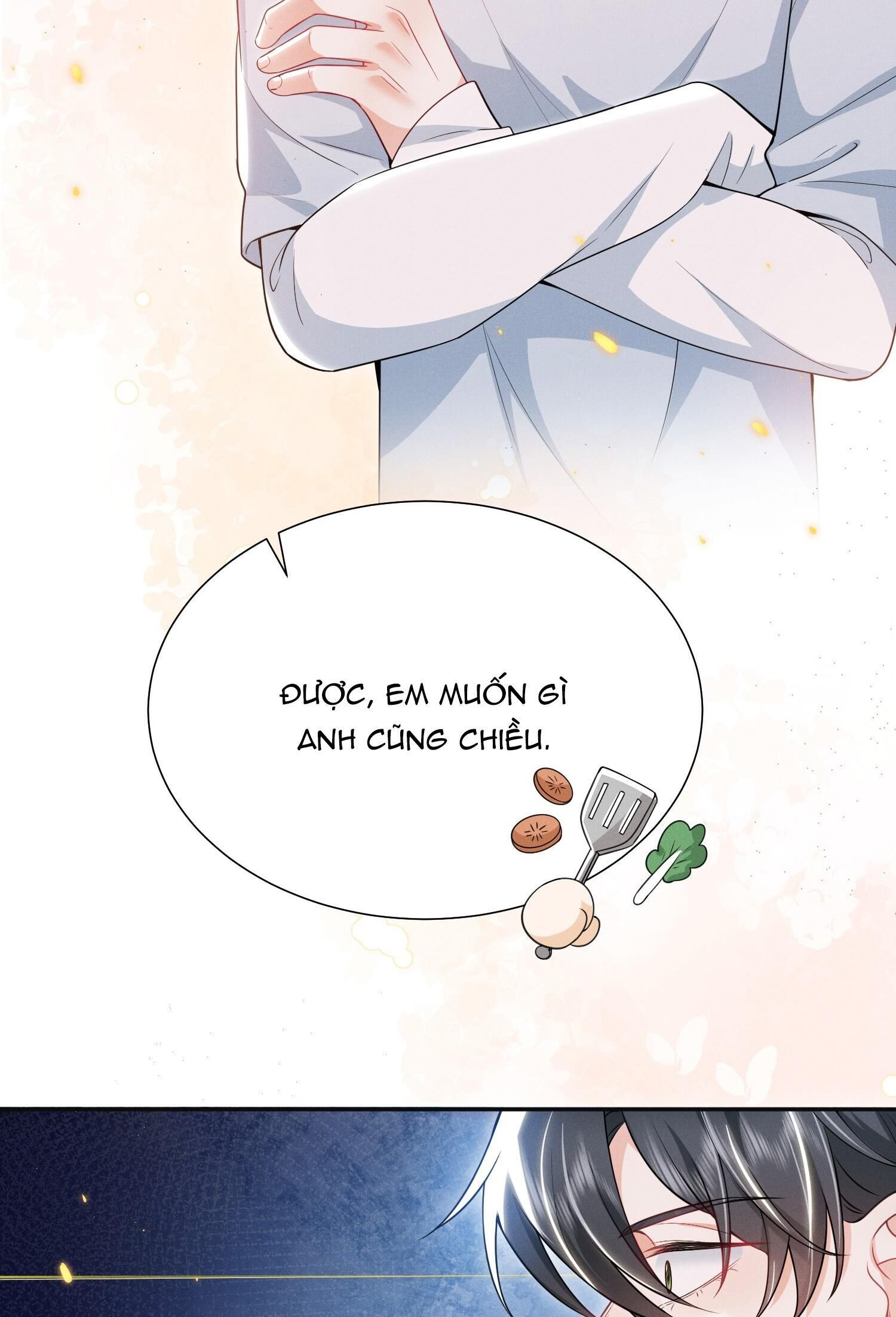 Ánh Mắt Em Trai Nhìn Tôi Ngày Một Kì Lạ Chapter 21 - Trang 1