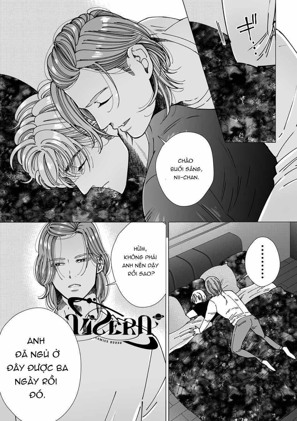 oneshot vicera comics house Chapter 56.2 - Next Chapter 56.2