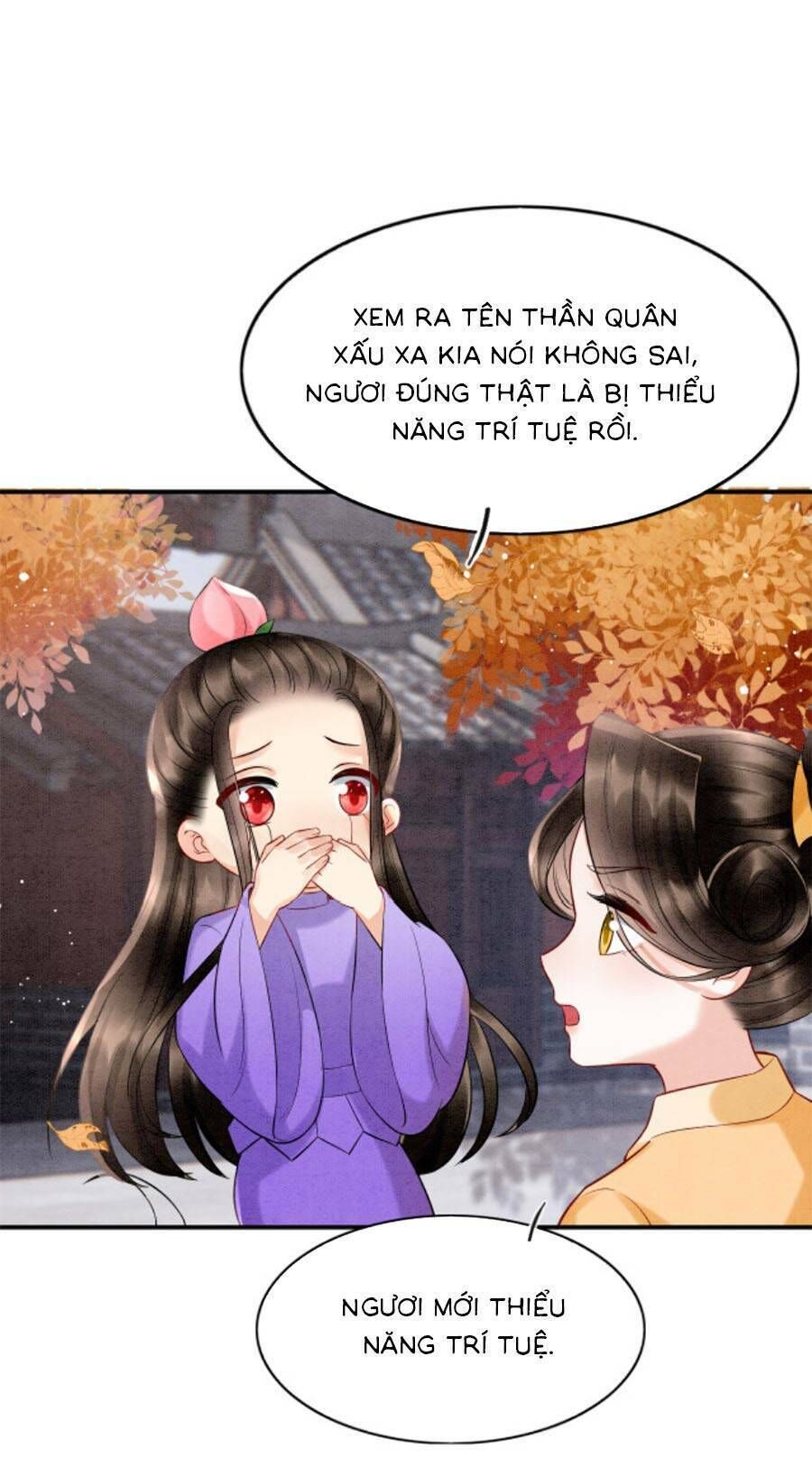 bạch nguyệt quang lạm quyền của sủng hậu chapter 111 - Next chapter 112