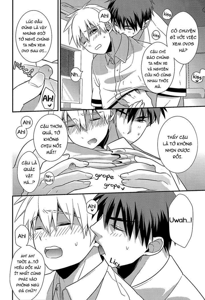 doujinshi tổng hợp Chapter 77 - Next 78