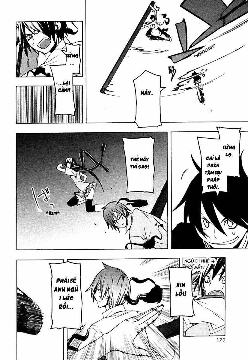 yozakura quartet chapter 32 - Trang 2