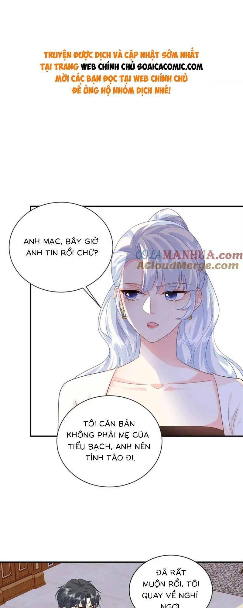 bé rồng đột kích! mami vừa cay vừa độc chương 46 - Next chapter 47