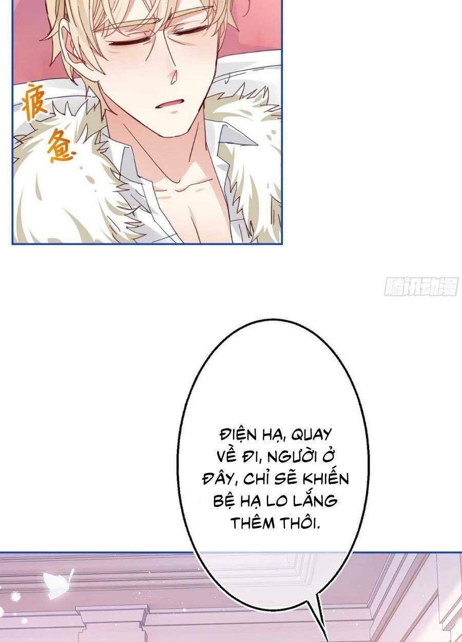 nữ hoàng đầu tiên của đế quốc chapter 79 - Next chapter 80