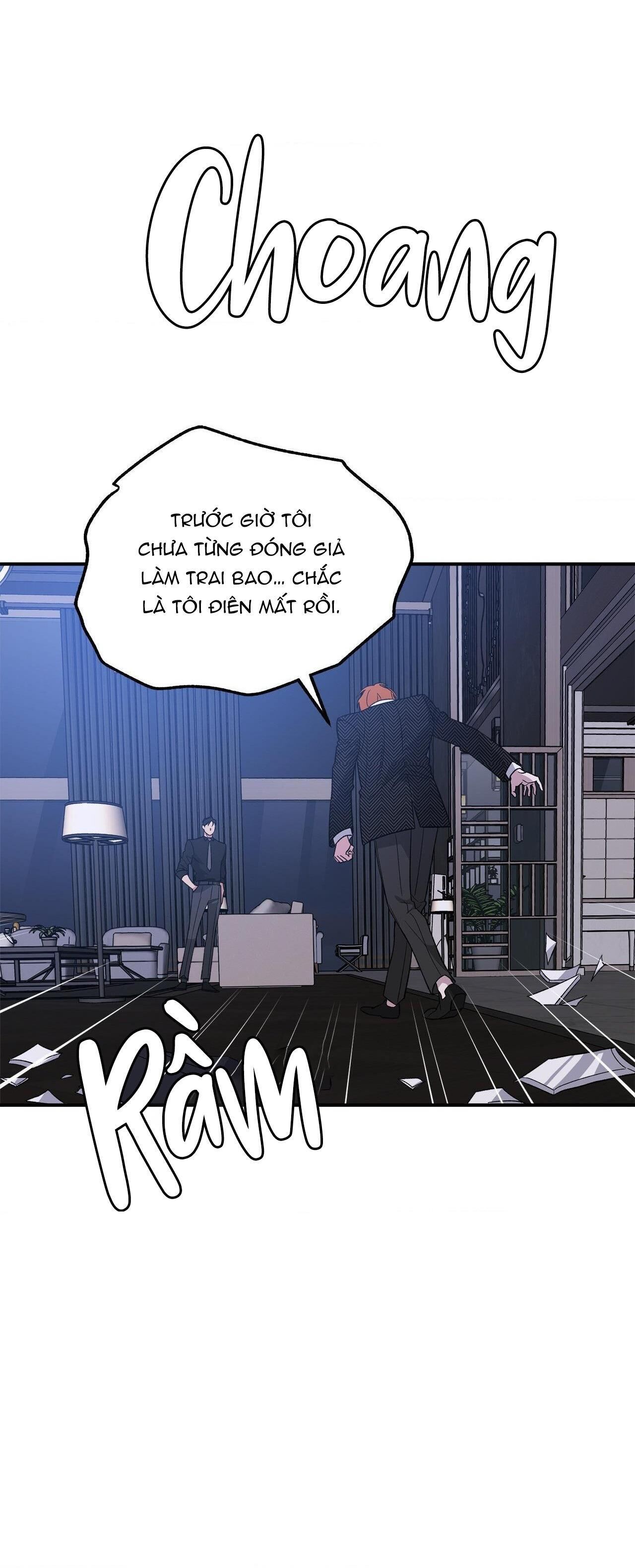 dục vọng của quái thú Chapter 29 - Next Chapter 30