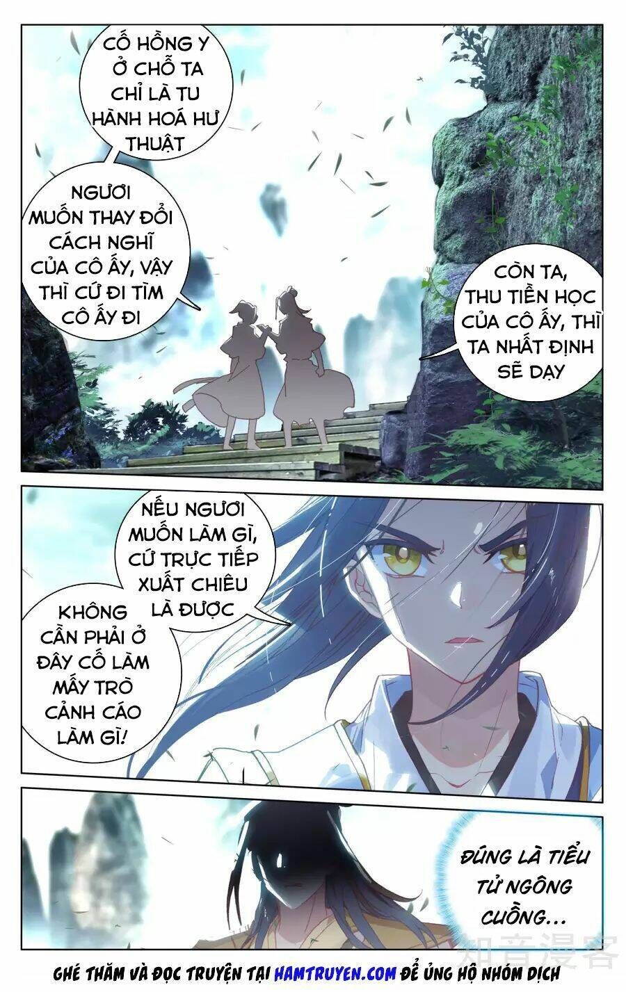 nguyên tôn chapter 145 - Next chapter 146