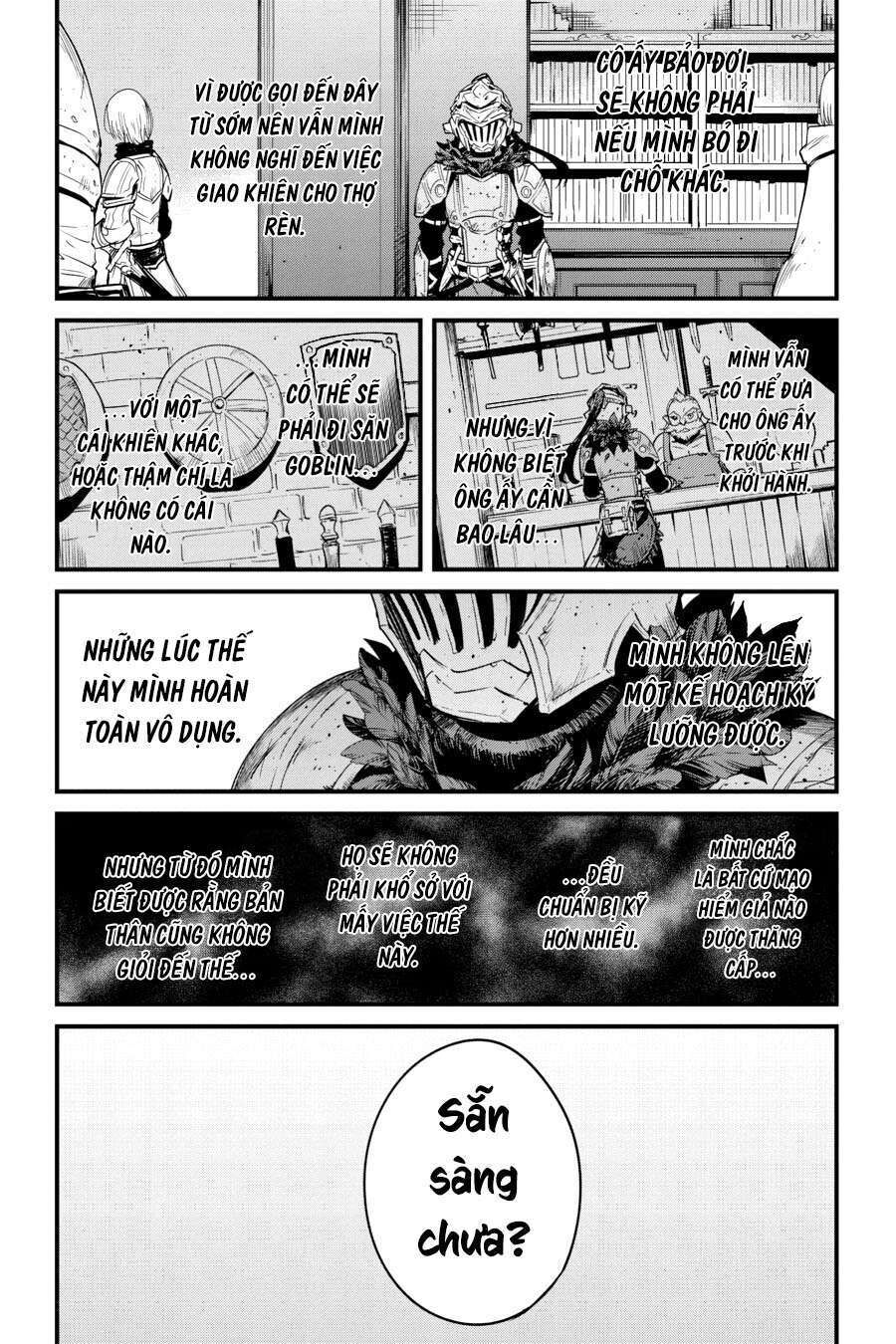 goblin slayer side story: year one Chương 52 - Trang 2