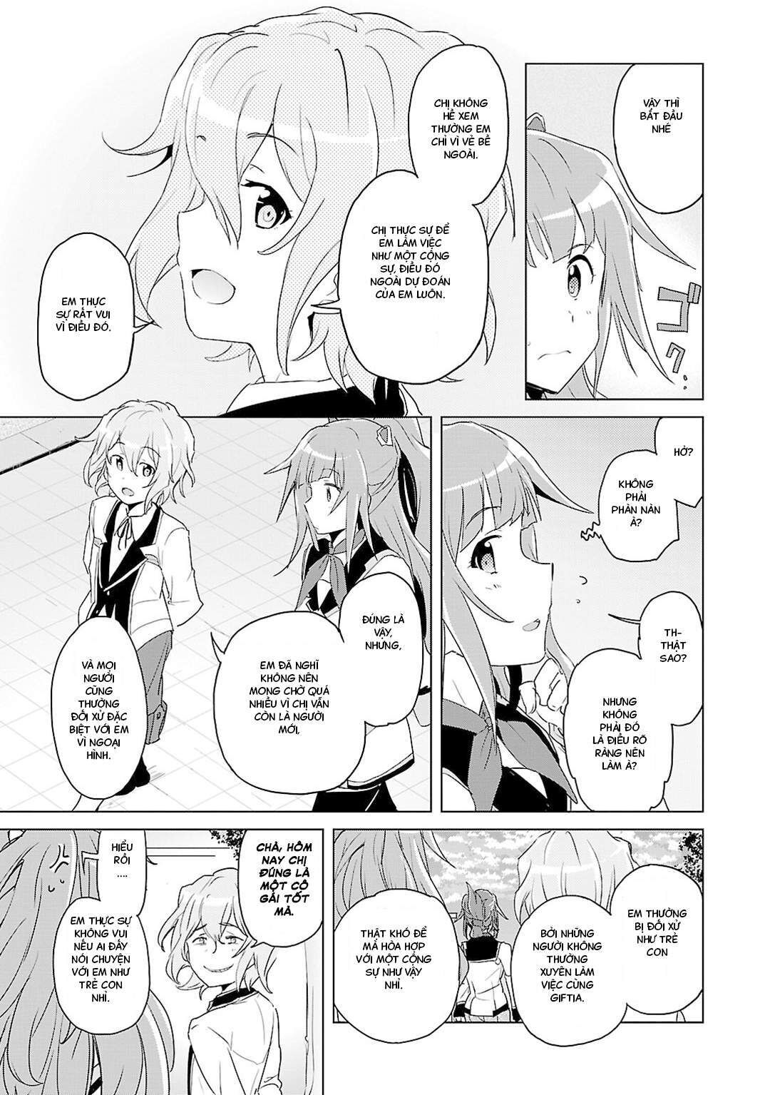 Plastic Memories: Say to Good-bye (Update Chapter 7: Memories 7) Chapter 1 - Trang 2