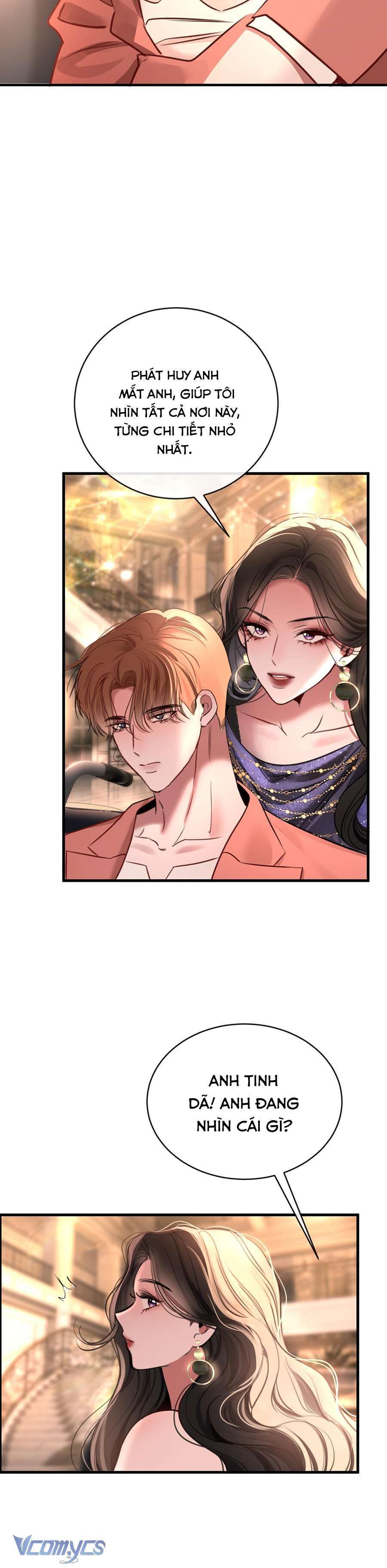 tôi cũng là đại lão Chapter 37 - Next Chapter 38