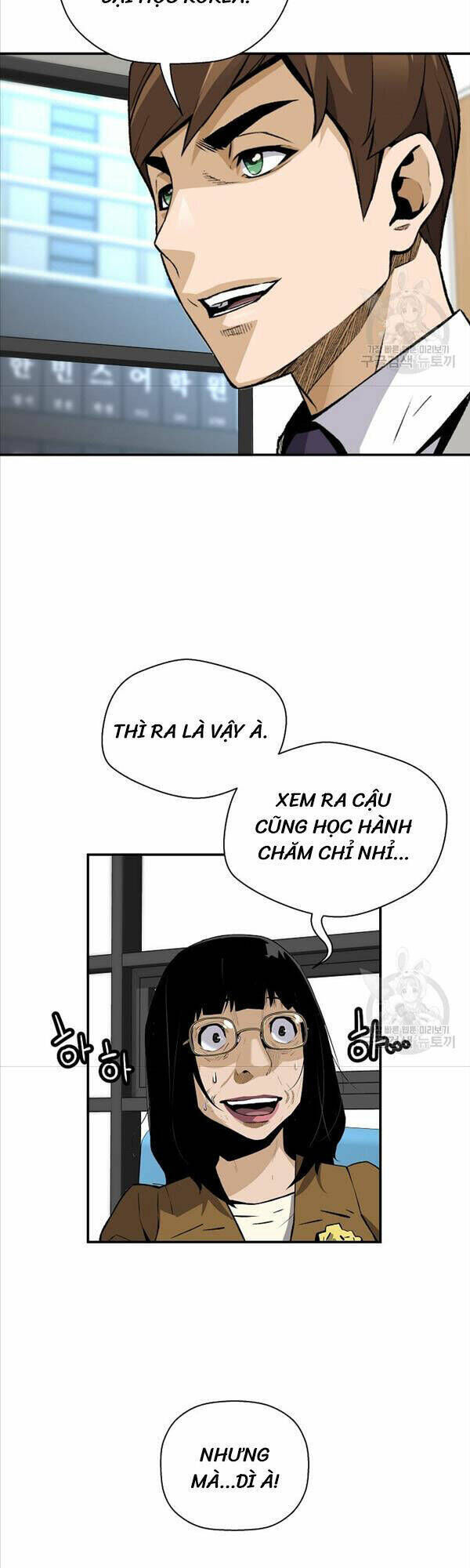 sự trở lại của huyền thoại chapter 91 - Next chapter 92