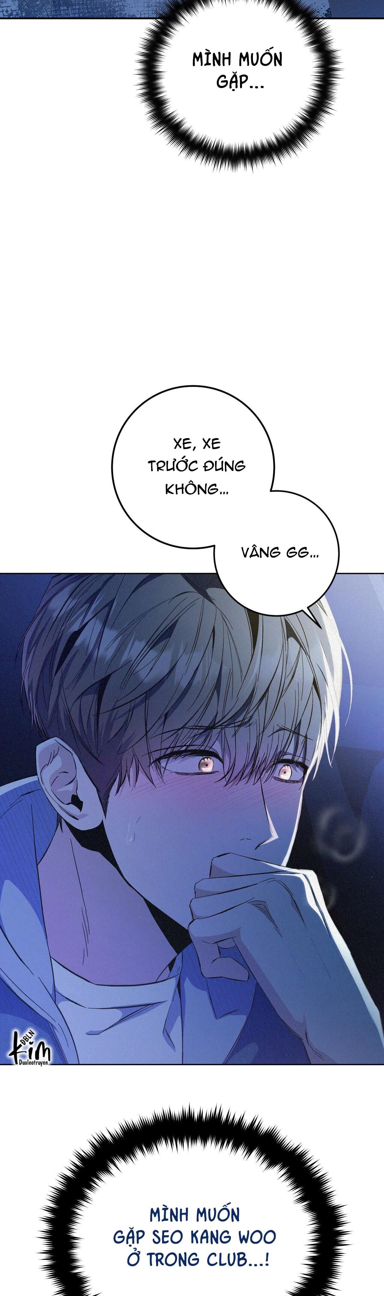 vô hình Chapter 1 - Trang 1