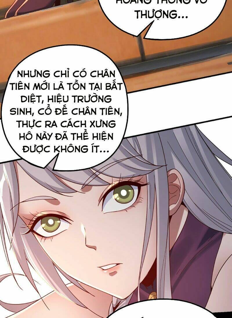 ta trời sinh đã là nhân vật phản diện chapter 40 - Trang 2