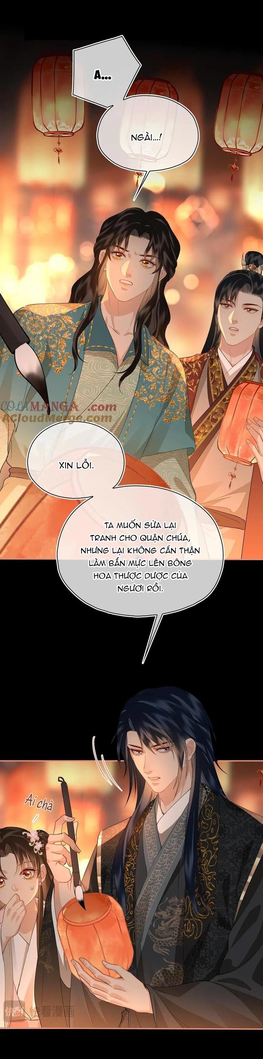 dục vọng Chapter 46 - Trang 1